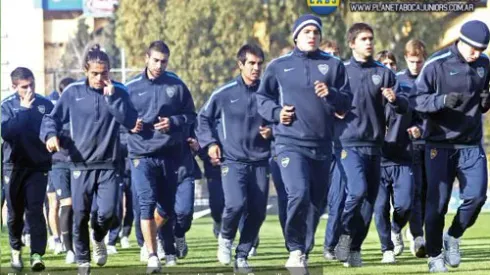 Vuelta al trabajo