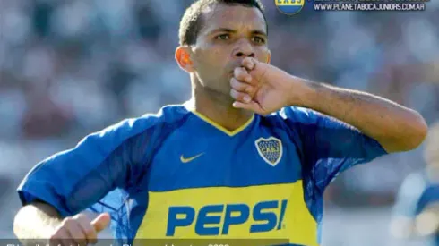 Un brasileño en La Boca