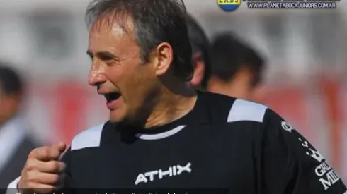 Baldassi dirigirá Boca-Olimpo