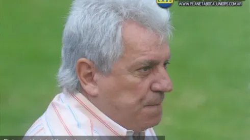 Crespi: “Jamás hubiera levantado la mano para favorecer a River”