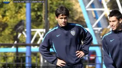 Caruzzo: “Todavía no hay nada concreto con lo de Racing”