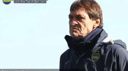 Falcioni: “Nos sentimos preparados para este Apertura”