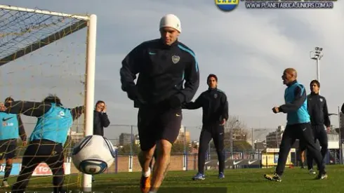 Mouche: “Está todo muy cerrado con el Catania”