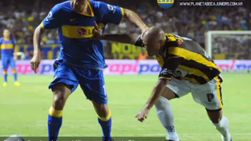 Historial ante Olimpo: Amplia ventaja Xeneize