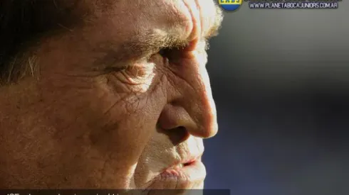 Falcioni: “Fue un partido muy cerrado para los dos”