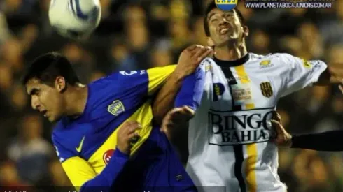 El nueve no aparece