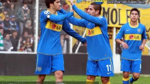 Debut con goleada