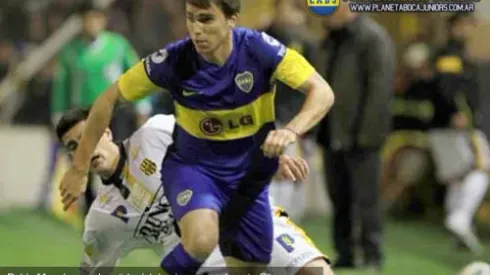 Mouche: “Yo siempre dejo todo, pase lo que pase”