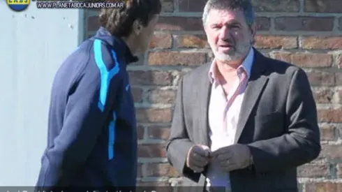 Beraldi ya no es encargado de fútbol