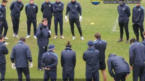 Sigue la puesta a punto
