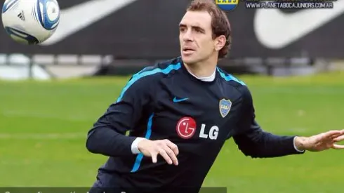 Somoza: “Tengo la cabeza puesta en Boca”