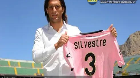 Silvestre es palermista
