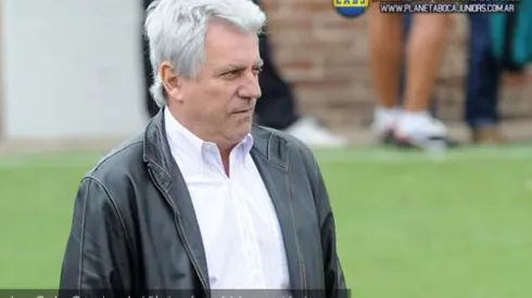 Crespi: “No me quita el sueño ser presidente”
