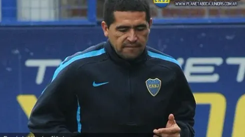 Riquelme destacó a Medel