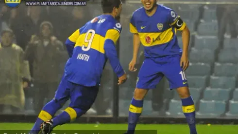 Minuto a minuto: Boca Juniors 4 – 0 Unión