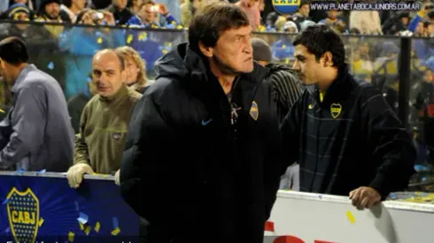 Falcioni: “Hicimos un excelente partido”