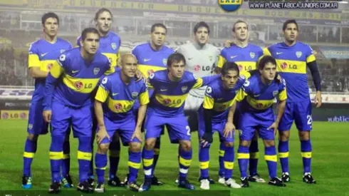 Uno por uno ante Unión: La Boca llena de goles