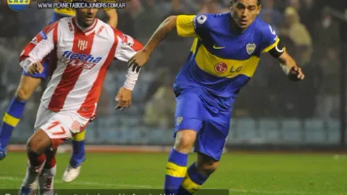 Riquelme: “La gente la pasó bien”