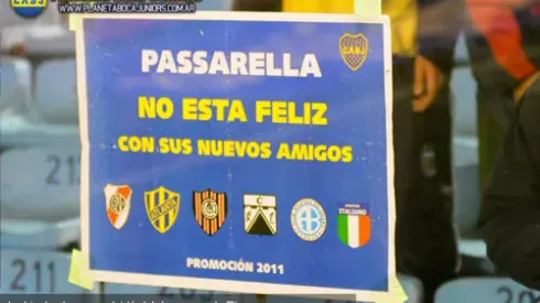 “En el Nacional te vas a quedar…”