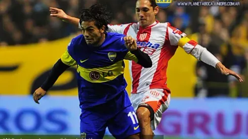 Erviti: “Estoy trabajando para demostrar que puedo jugar acá”