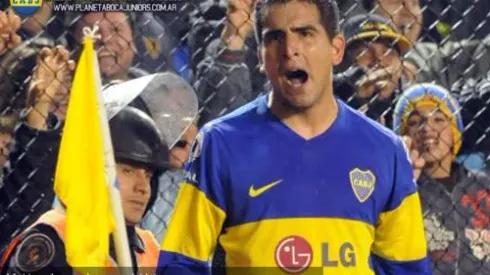 Viatri: “El primer gol no me relajó”