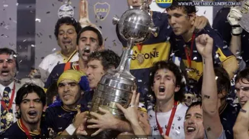 En busca de volver