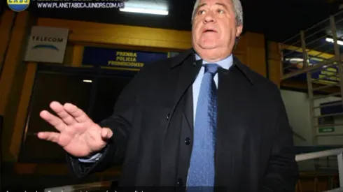 Ameal: “Estaré como candidato o apoyando a alguien”