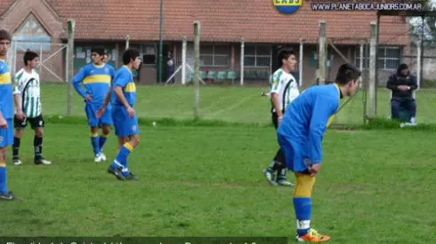 Jornada accidentada