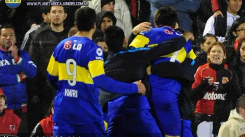Minuto a minuto: Newell’s 0 – 1 Boca Juniors