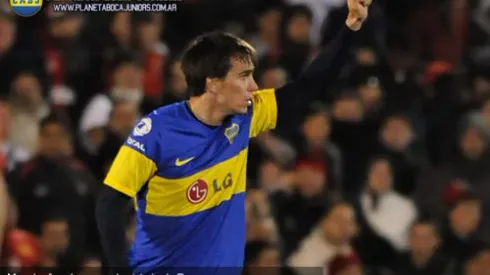 Mouche: “Siempre tengo las ganas y la actitud para jugar bien”