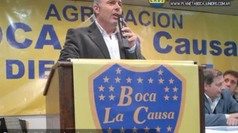 Lajst: “Ameal se juntó con mucha gente pero nunca escuchó”