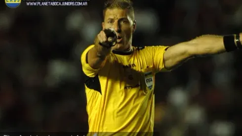 Pitana arbitrará ante San Lorenzo