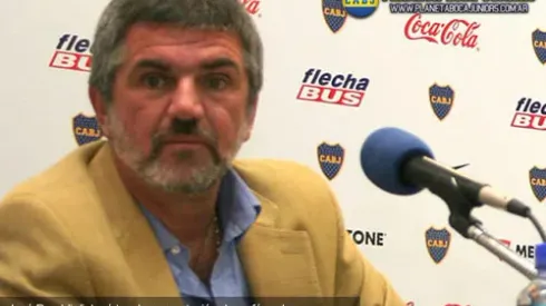 Beraldi: “Me siento capacitado para llevar adelante el club”