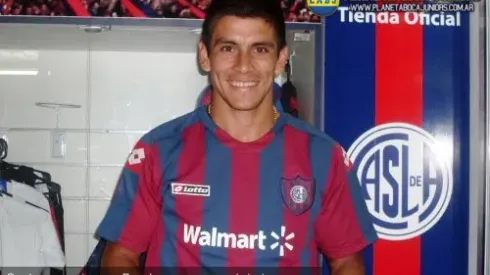San Lorenzo pide dinero por Giménez