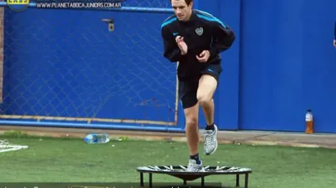 Somoza: “No tenemos que dejarlos jugar”