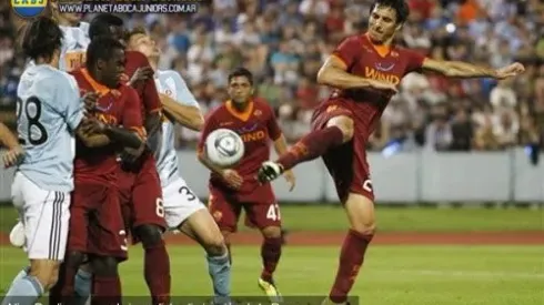 Nico no se copa