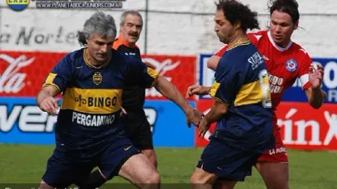 Walter Pico: “No me gustaría estar en el lugar del presidente de Boca”