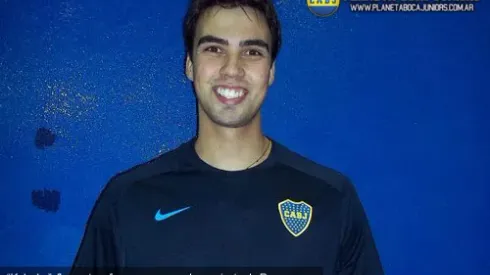 Los chicos de voley se ponen a punto