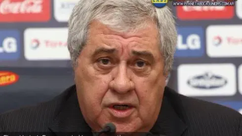 Ameal: “Me siento querido y respetado por la gente de Boca”