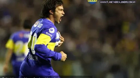 Cvitanich: “El gol me sirve para ganar confianza”