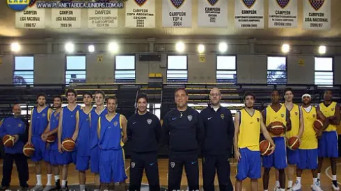 Equipo entero