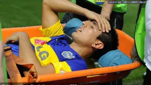 Gracián: “No sé si me veo jugando el domingo”