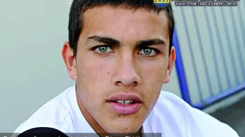 Paredes: “Mi referente es Román”