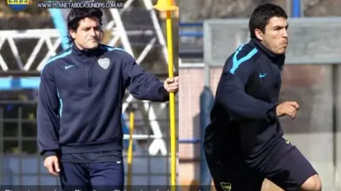 Vuelve Rivero y Chávez de enganche