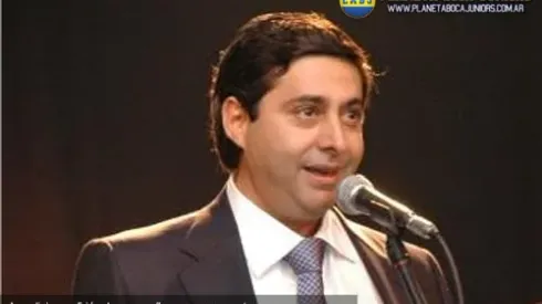 Angelici: “Es importante la figura de un presidente con respaldo”