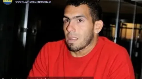 Tevez: “Mi ilusión siempre fue retirarme en Boca”