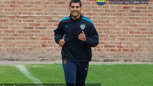 Otro que vuelve