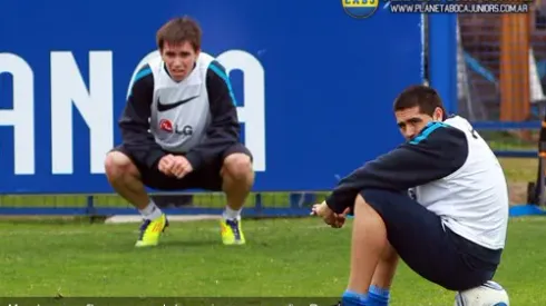 ¿Será Mouche?