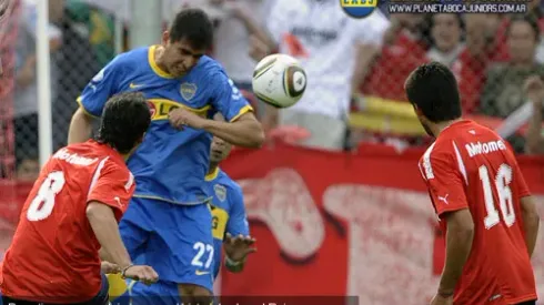 Historial ante Independiente: manda Boca