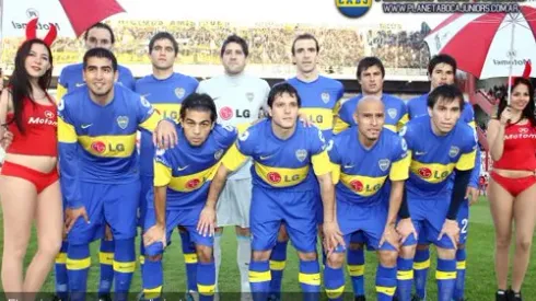 Uno por uno ante Independiente: El capitán del gol
